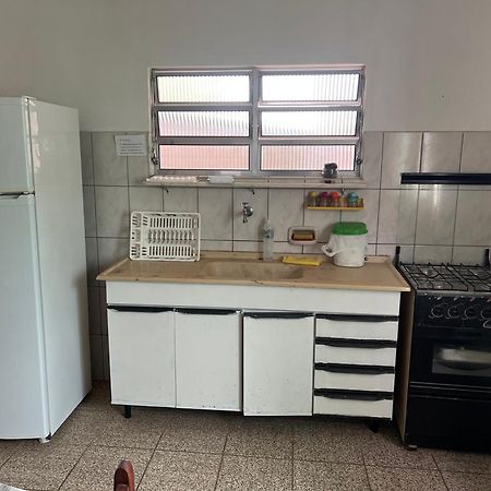 APTOS FAMILIA com AR CONDICIONADO UBATUBA Praia Pereque Acu Exterior foto