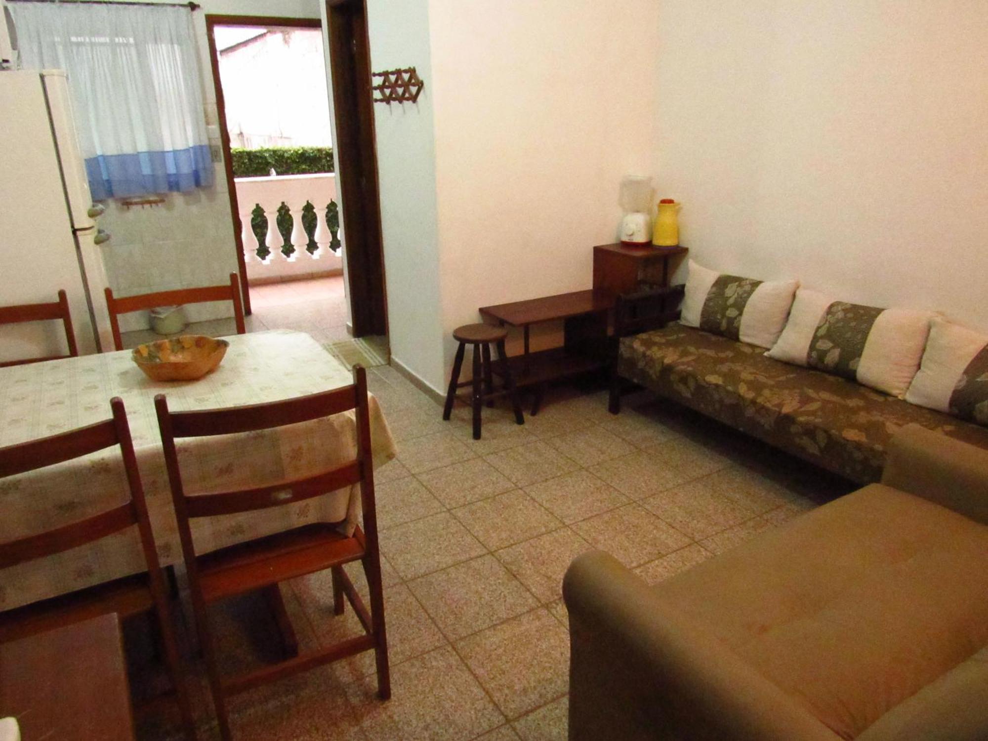 APTOS FAMILIA com AR CONDICIONADO UBATUBA Praia Pereque Acu Exterior foto